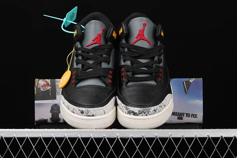 All categories Air Jordan Jordan series basketball shoes Air Jordan 3 Air Jordan 3 SE "Animal Instinct 2.0" AJ3 Joe 3 beast CV3583-003